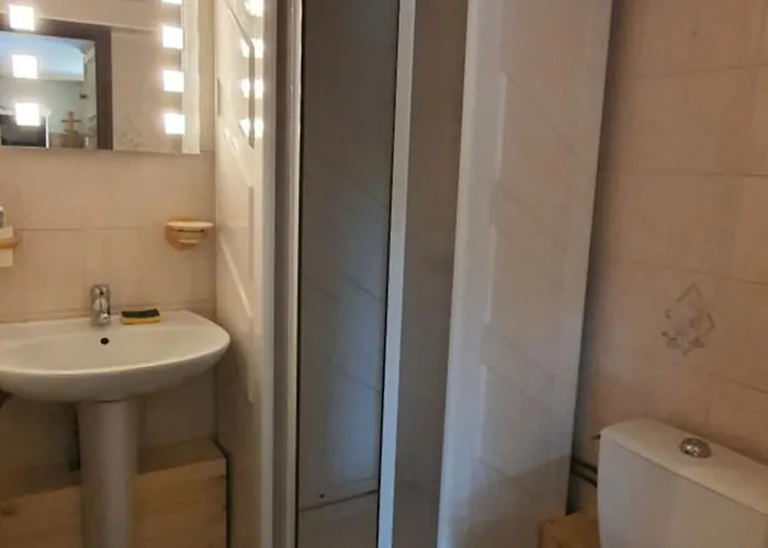 Le Georgina Apartment Cauterets