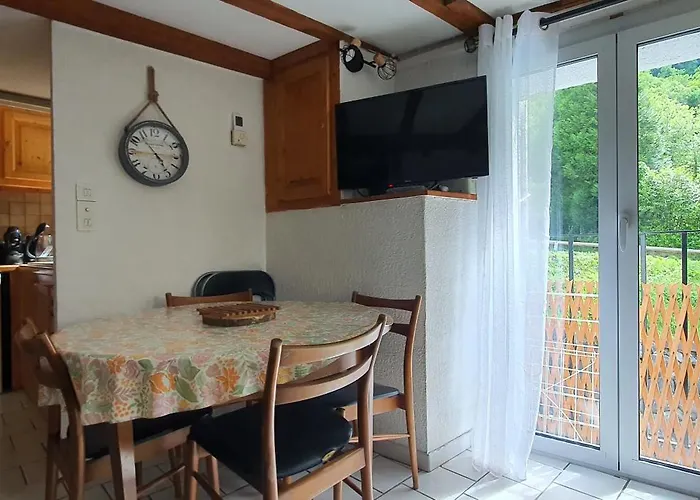 Apartment Le Georgina Cauterets