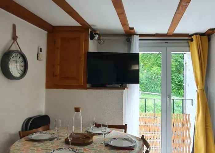 Appartement Le Georgina *