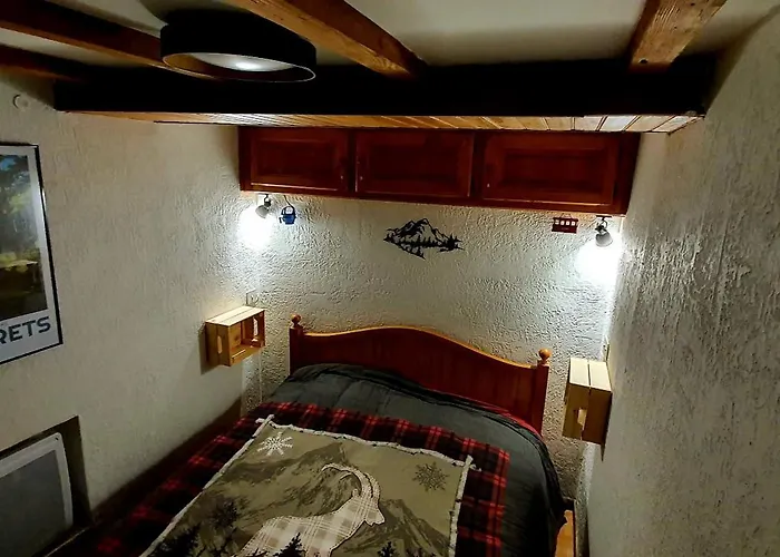 Appartement Le Georgina *