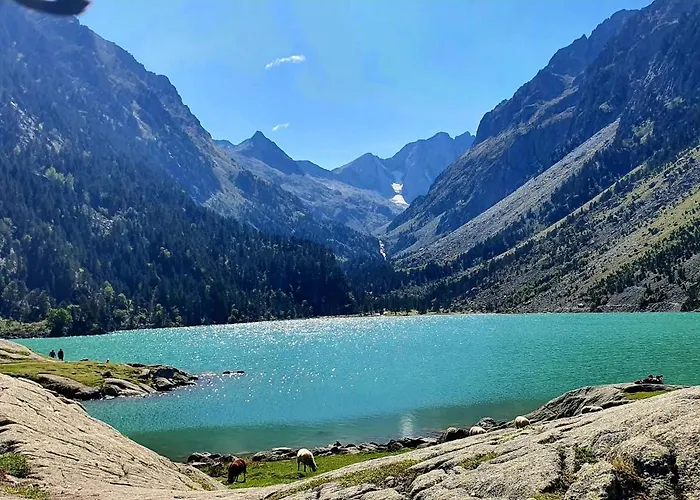 Le Georgina Apartment *