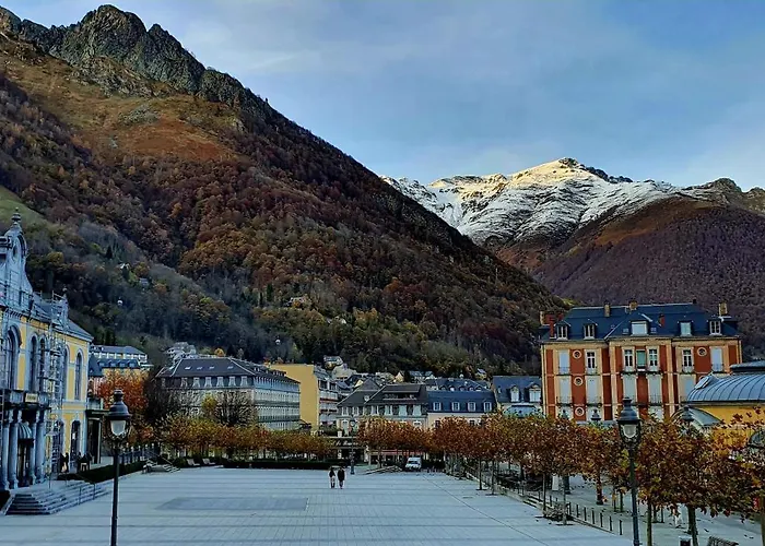 Le Georgina * Cauterets